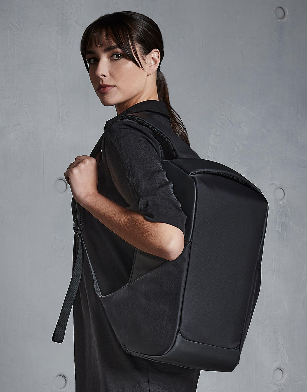 Rucsac din alte tesaturi Project Charge Security Backpack 08730 0