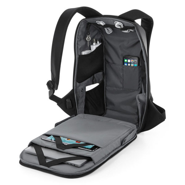 Rucsac din alte tesaturi Project Charge Security Backpack 08730 5 Rucsac din alte tesaturi Project Charge Security Backpack 08730 5