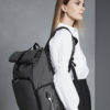 Rucsac din alte tesaturi Q Tech Charge Roll Top Backpack 08930 3 Rucsac din alte tesaturi Q Tech Charge Roll Top Backpack 08930 3