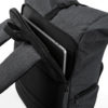 Rucsac din alte tesaturi Q Tech Charge Roll Top Backpack 08930 7 Rucsac din alte tesaturi Q Tech Charge Roll Top Backpack 08930 7