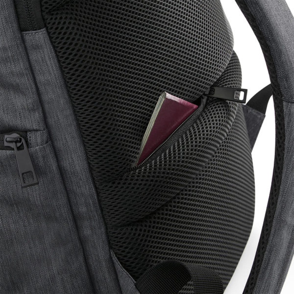 Rucsac din alte tesaturi Q Tech Charge Roll Top Backpack 08930 9 Rucsac din alte tesaturi Q Tech Charge Roll Top Backpack 08930 9