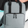 Rucsac din alte tesaturi Recycled Twin Handle Cooler Backpack 95829 1 Rucsac din alte tesaturi Recycled Twin Handle Cooler Backpack 95829 1