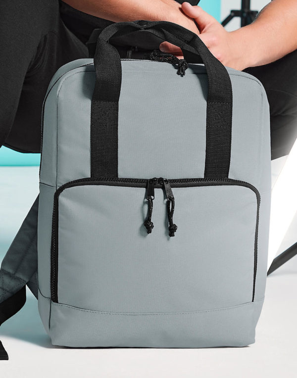 Rucsac din alte tesaturi Recycled Twin Handle Cooler Backpack 95829 1 Rucsac din alte tesaturi Recycled Twin Handle Cooler Backpack 95829 1