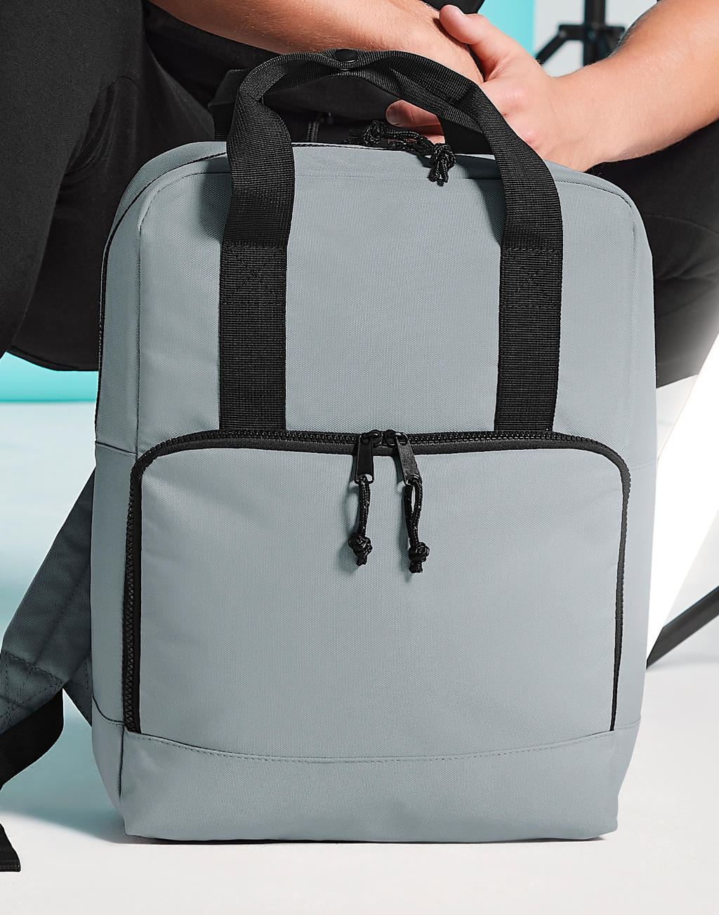 Rucsac din alte tesaturi Recycled Twin Handle Cooler Backpack 95829 1