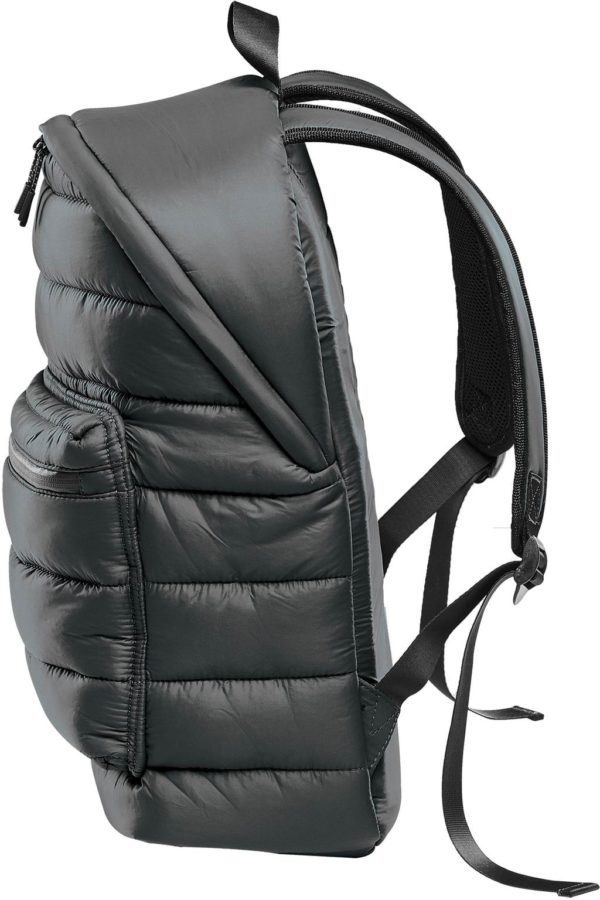 Rucsac din alte tesaturi Stavanger Quilted Backpack 62218 3