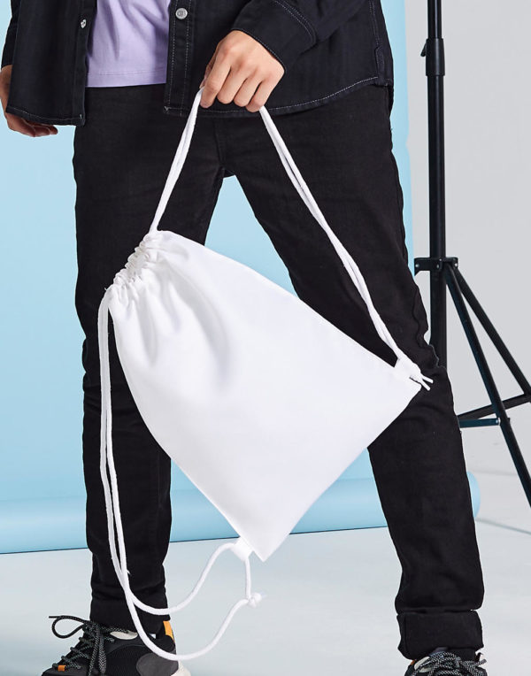 Rucsac din alte tesaturi Sublimation Gymsac 02229 2