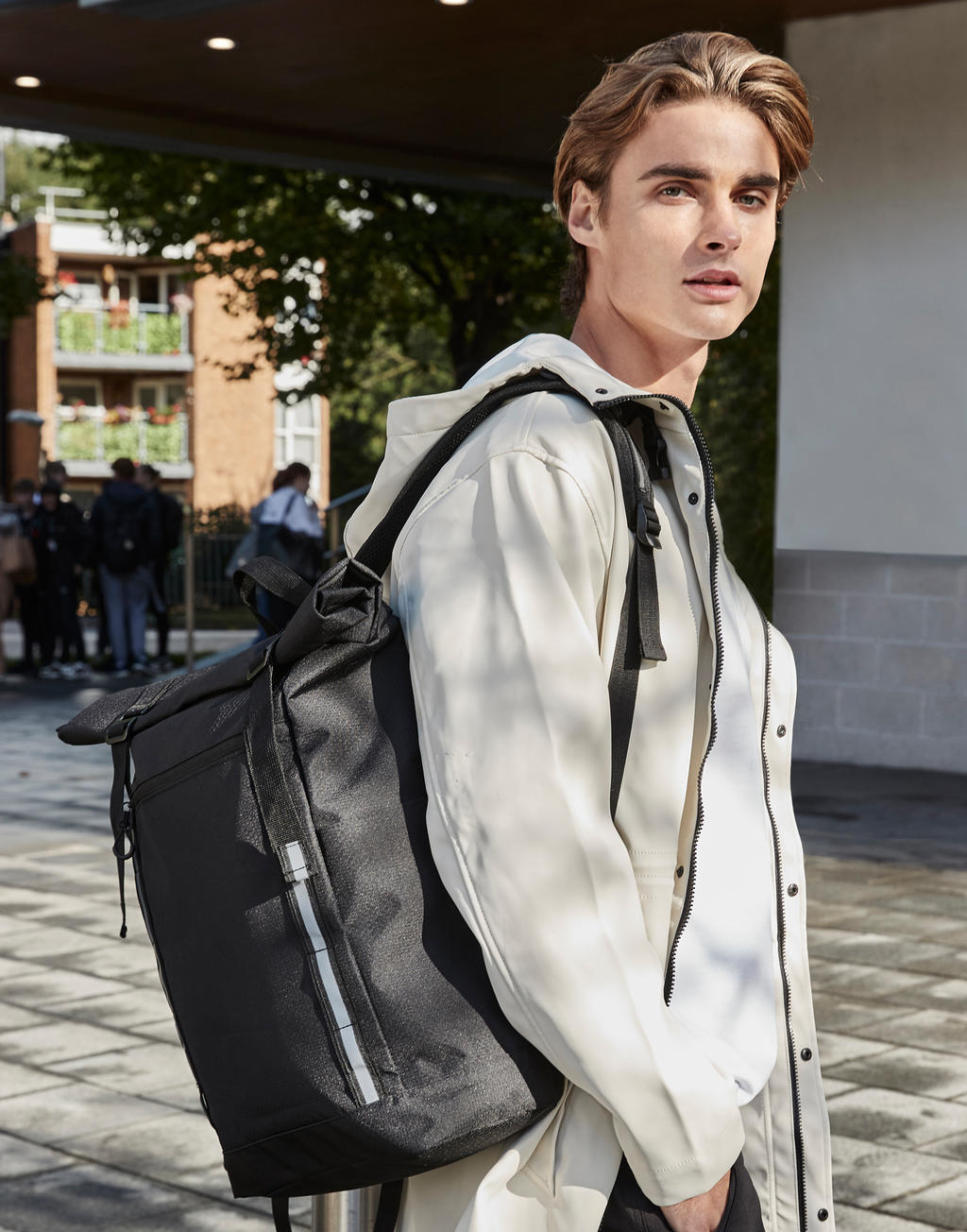 Rucsac din alte tesaturi Urban Commute Backpack 90630 3