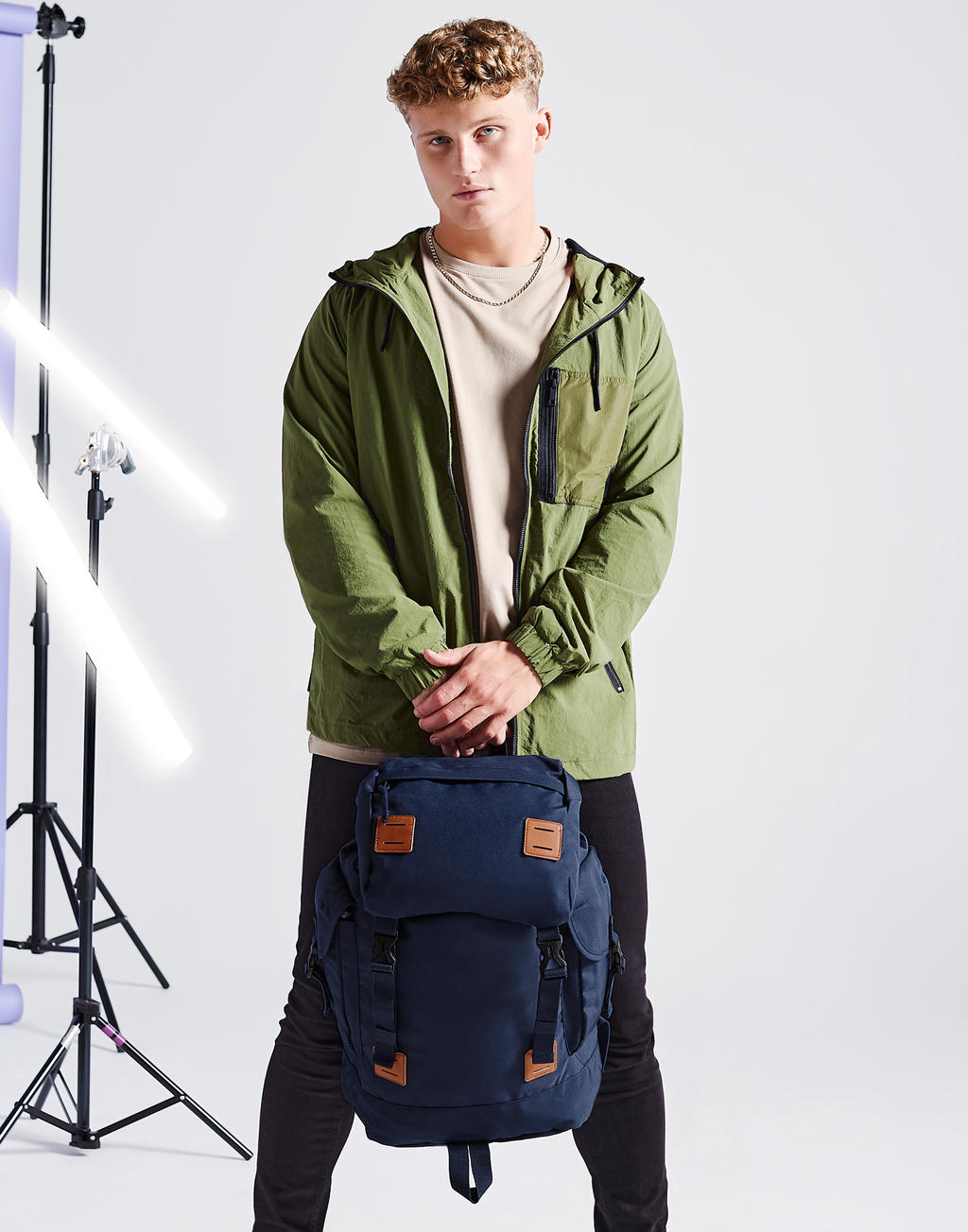 Rucsac din alte tesaturi Urban Explorer Backpack 06929 4