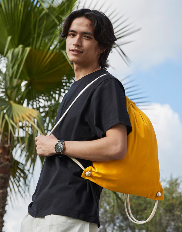 Rucsac din bumbac Cotton Gymsac 69828 29