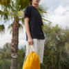 Rucsac din bumbac Cotton Gymsac 69828 30