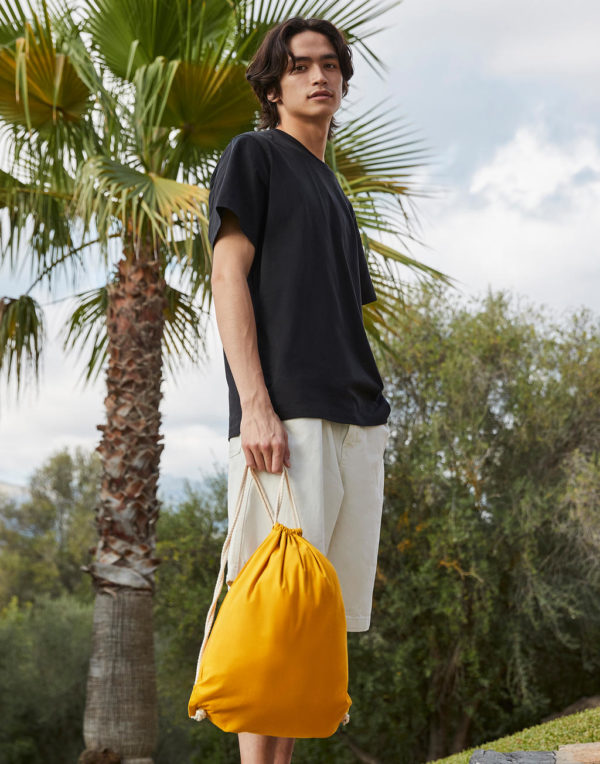 Rucsac din bumbac Cotton Gymsac 69828 30
