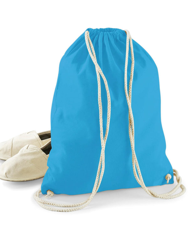 Rucsac din bumbac Cotton Gymsac 69828 31