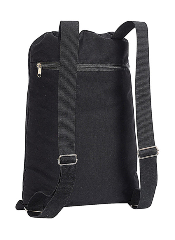 Rucsac din bumbac Sheffield Cotton Drawstring Backpack 01938 3
