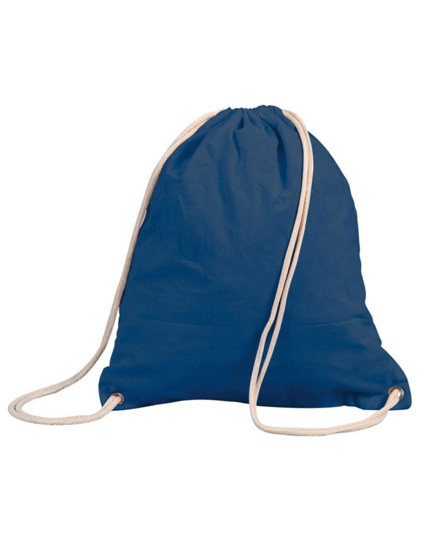 Rucsac din bumbac Stafford Cotton Drawstring Tote 01238 2