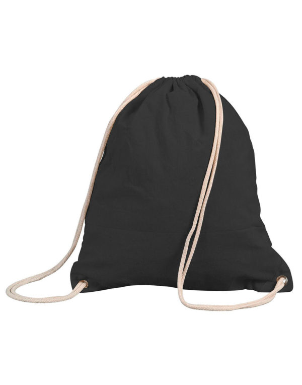 Rucsac din bumbac Stafford Cotton Drawstring Tote 01238 3