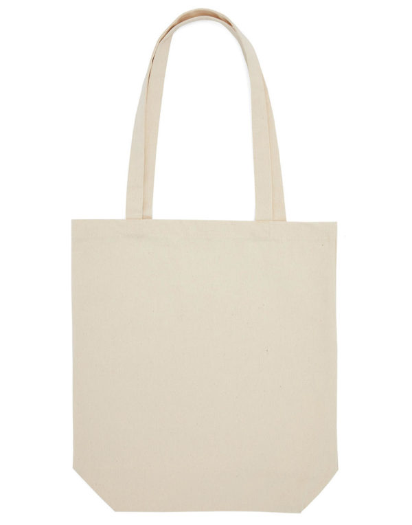 Sacosa din bumbac Baby Canvas Cotton Bag LH with Gusset 64357 1 Sacosa din bumbac Baby Canvas Cotton Bag LH with Gusset 64357 1