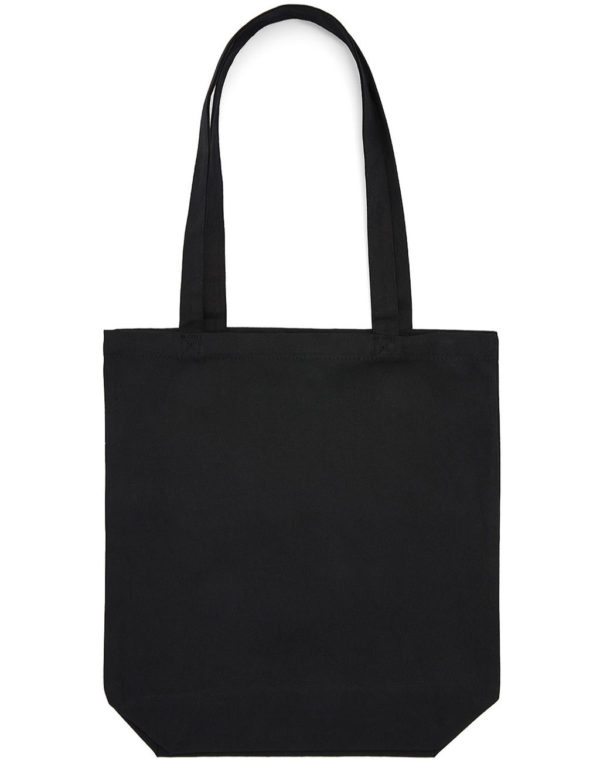 Sacosa din bumbac Baby Canvas Cotton Bag LH with Gusset 64357 2 Sacosa din bumbac Baby Canvas Cotton Bag LH with Gusset 64357 2