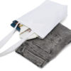 Sacosa din bumbac Baby Canvas Cotton Bag LH with Gusset 64357 3 Sacosa din bumbac Baby Canvas Cotton Bag LH with Gusset 64357 3