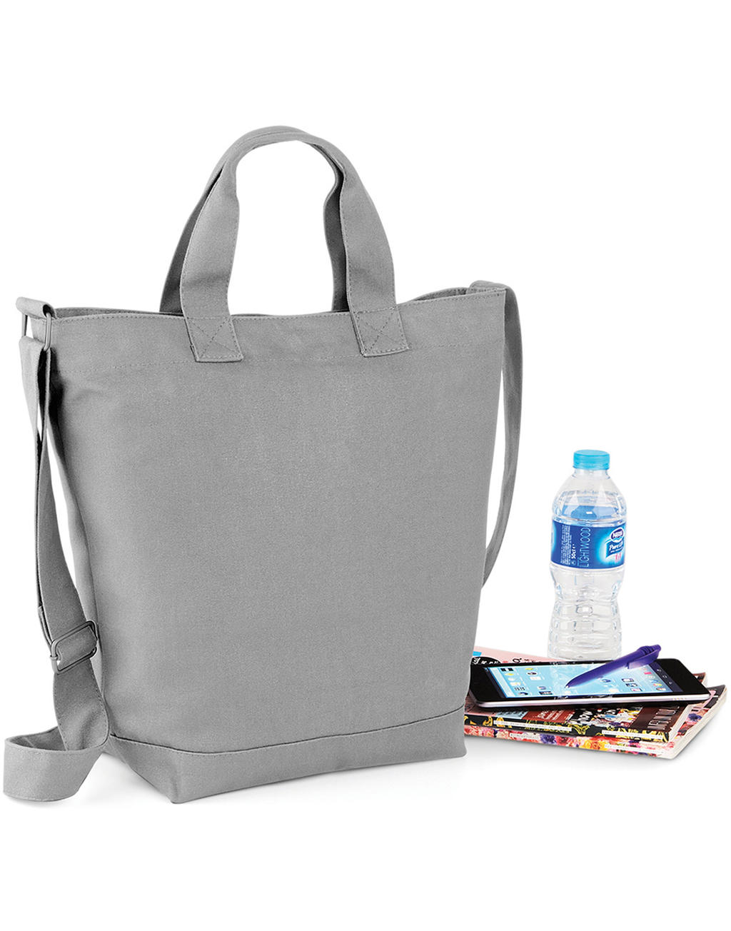 Sacosa din bumbac Canvas Day Bag 62629 4