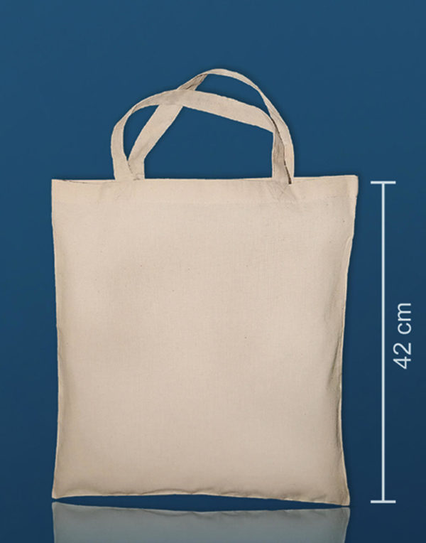 Sacosa din bumbac Classic Canvas Tote SH 60357 2