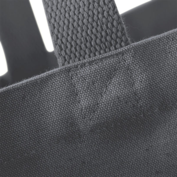Sacosa din bumbac Oversized Canvas Tote Bag 90828 7