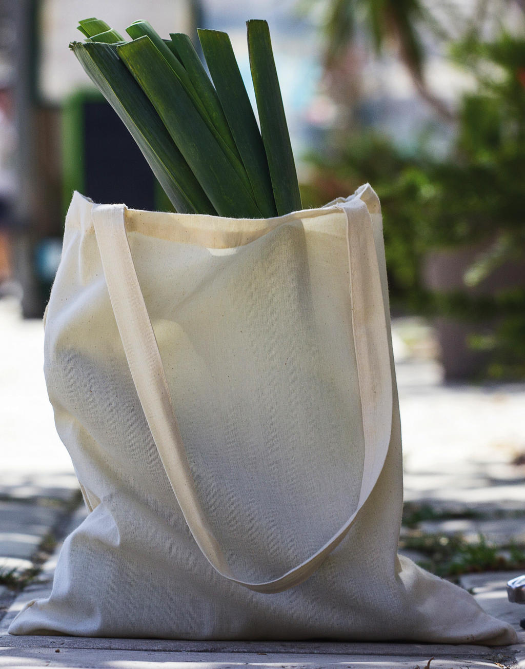 Sacosa din bumbac Popular Organic Cotton Shopper LH 60657 3