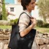 Sacosa din bumbac Recycled Cotton Maxi Tote 91628 0 Sacosa din bumbac Recycled Cotton Maxi Tote 91628 0