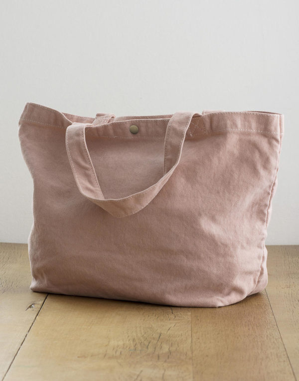 Sacosa din bumbac Small Canvas Shopper 63457 3