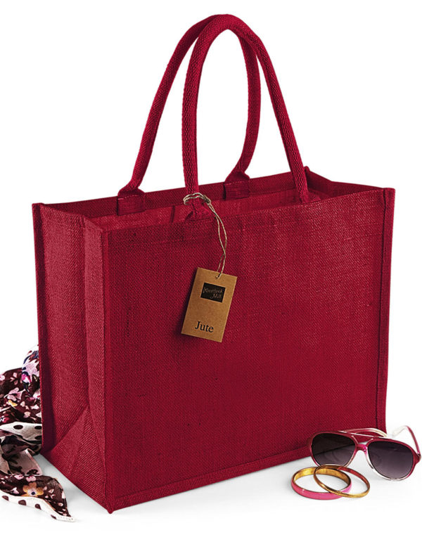 Sacosa din iuta Classic Jute Shopper 60728 13