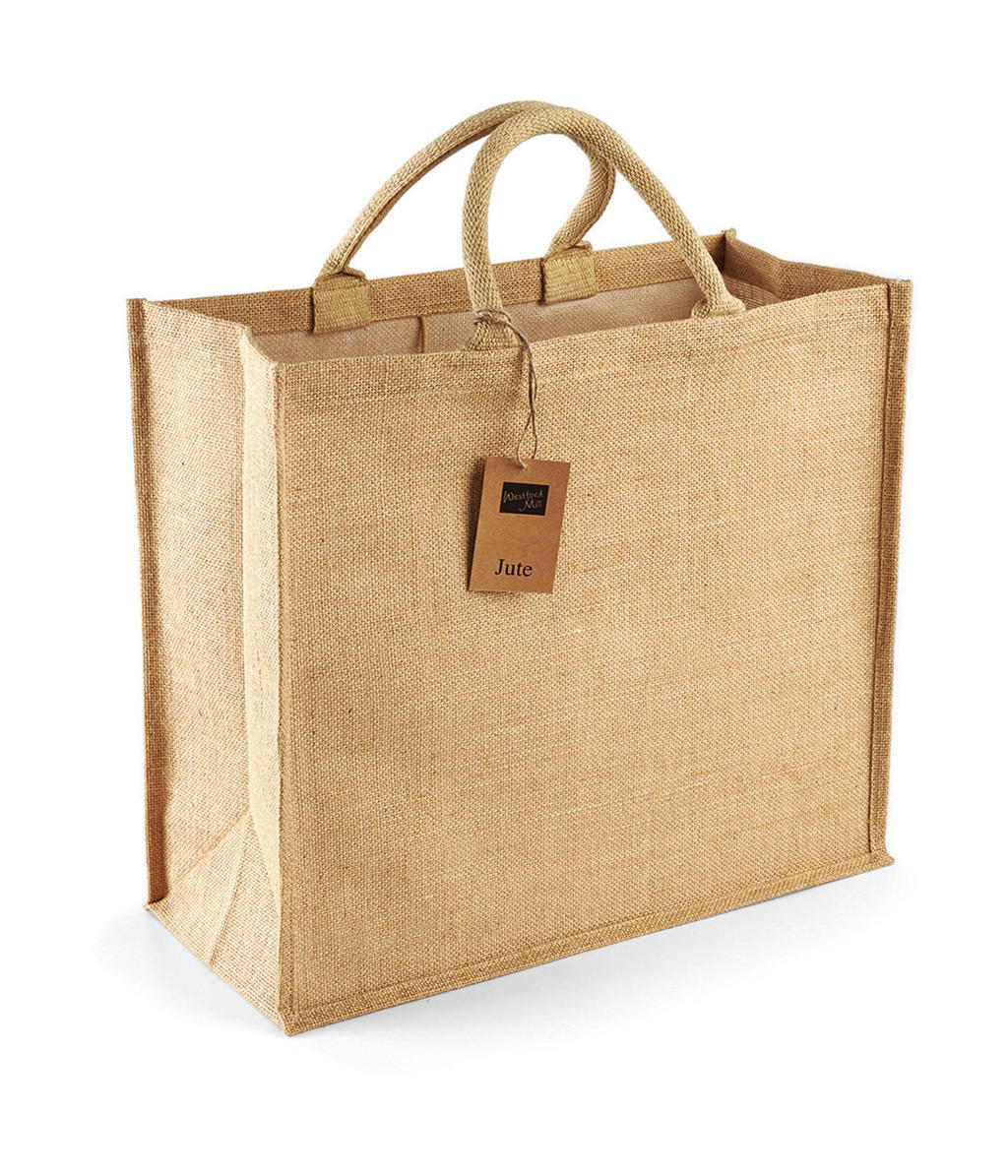 Sacosa din iuta Jumbo Jute Shopper 60828 1