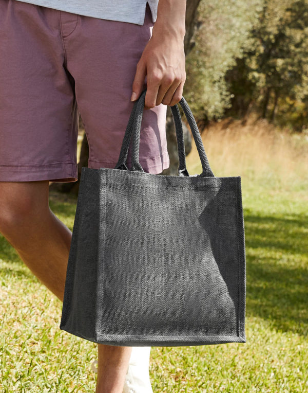 Sacosa din iuta Jute Midi Tote 61328 4 Sacosa din iuta Jute Midi Tote 61328 4