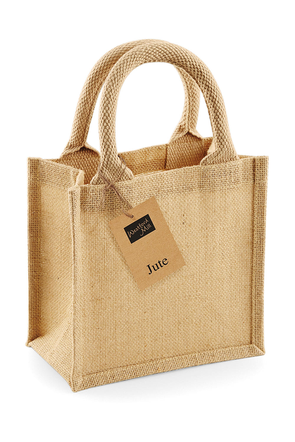 Sacosa din iuta Jute Petite Gift Bag 62028 1