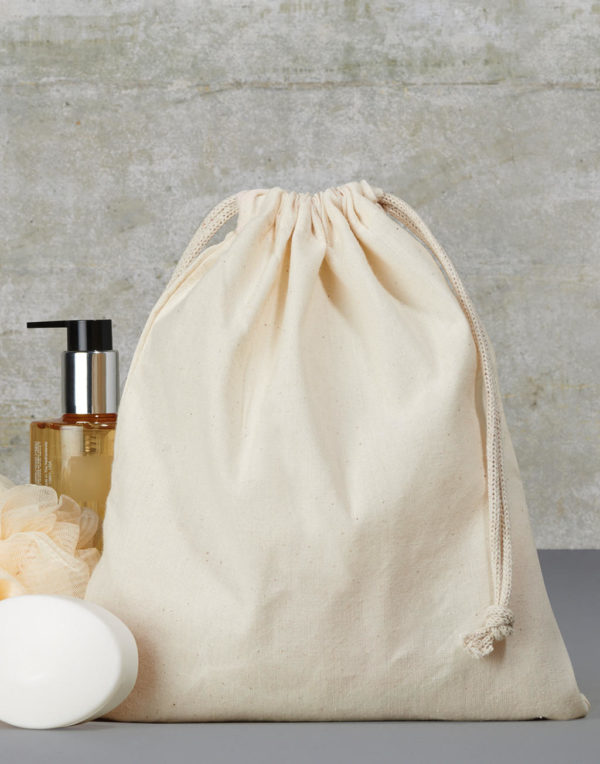 Saculet din bumbac Bag with Drawstring 62857 0 Saculet din bumbac Bag with Drawstring 62857 0