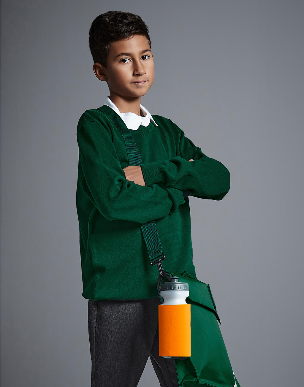 Water Bottle And Holder 04630 12